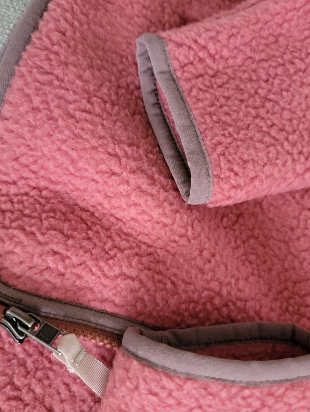 Patagonia Retro Pile Jacket - Picture 8 of 8